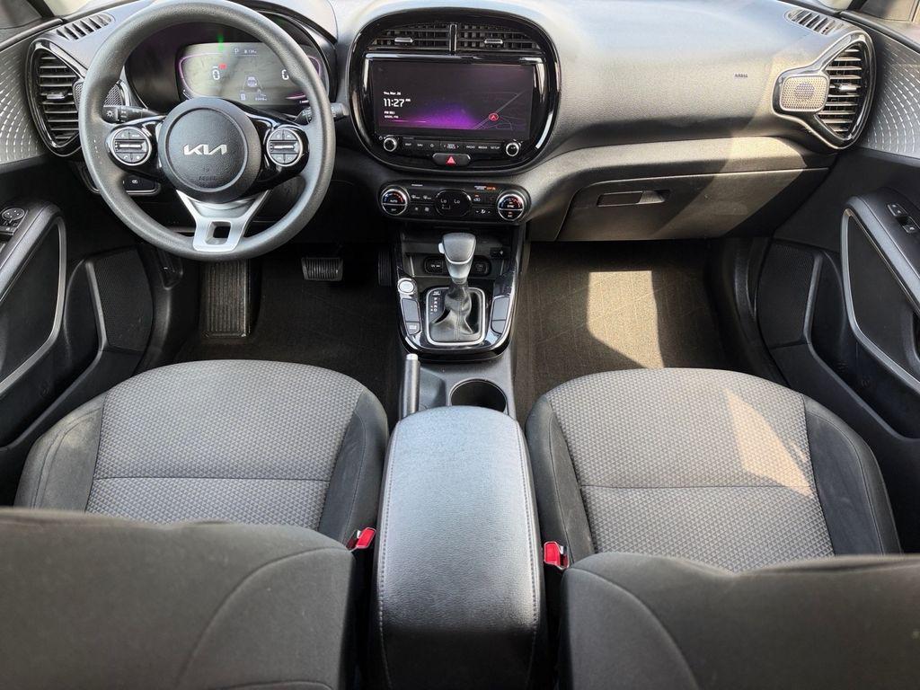 used 2023 Kia Soul car, priced at $16,900