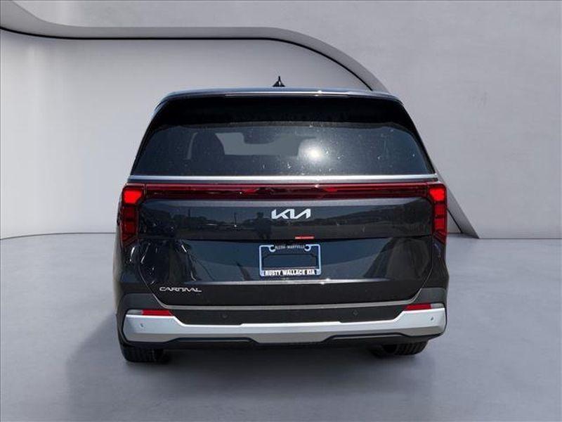 new 2026 Kia Carnival car, priced at $36,500