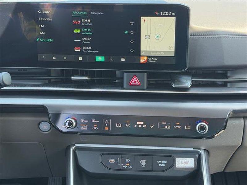 new 2026 Kia Carnival car, priced at $36,500