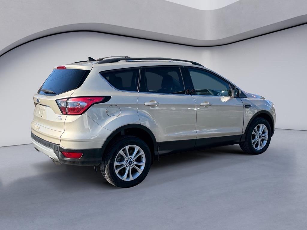 used 2018 Ford Escape car, priced at $9,259