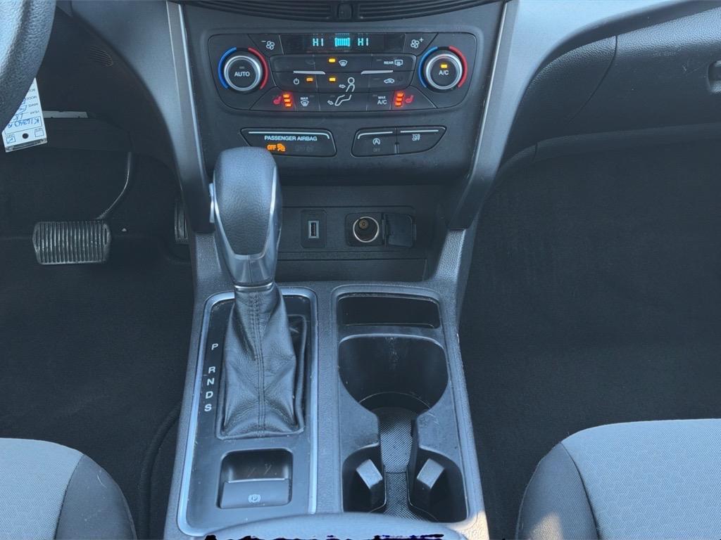 used 2018 Ford Escape car, priced at $9,259