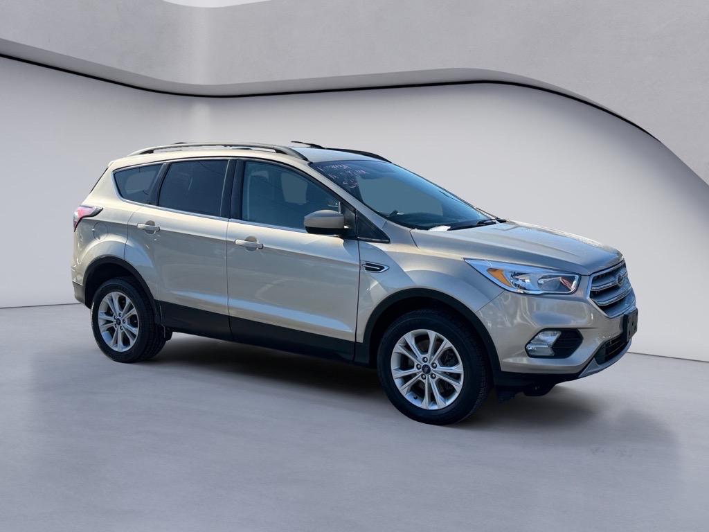 used 2018 Ford Escape car, priced at $9,259