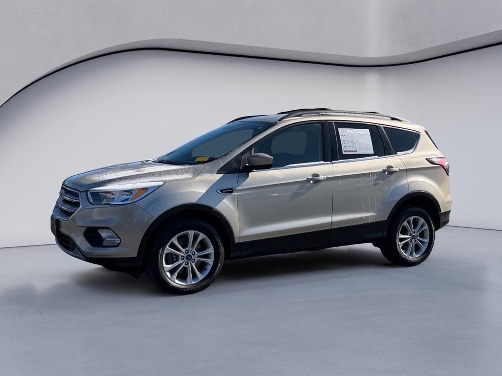 used 2018 Ford Escape car, priced at $9,699