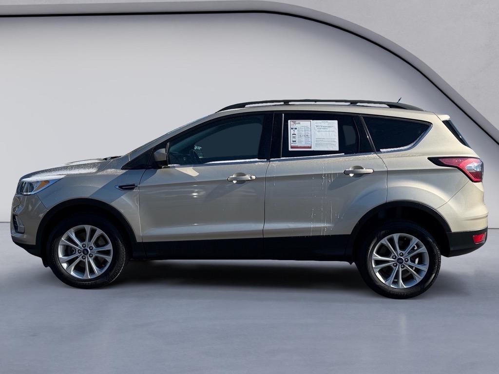 used 2018 Ford Escape car, priced at $9,259