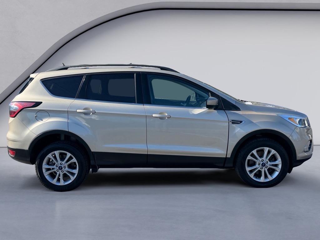 used 2018 Ford Escape car, priced at $9,259
