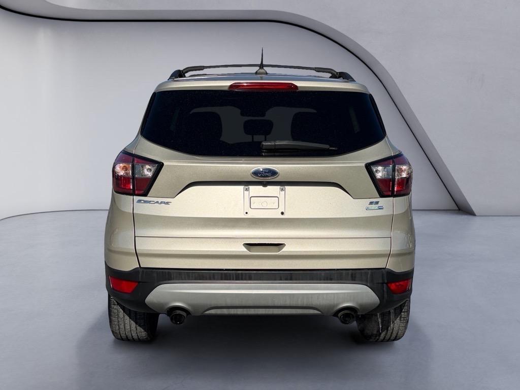 used 2018 Ford Escape car, priced at $9,259