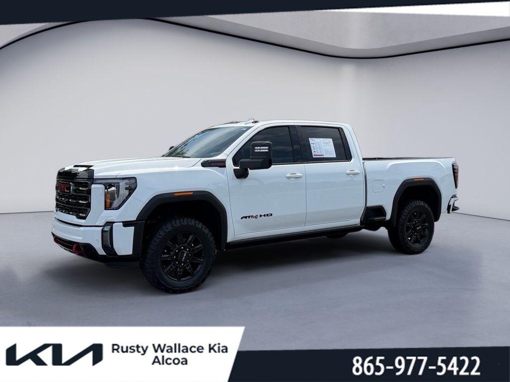 used 2024 GMC Sierra 2500 car, priced at $77,990
