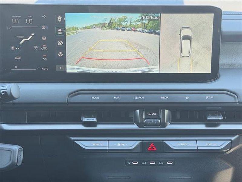new 2027 Kia Telluride Hybrid car, priced at $57,250