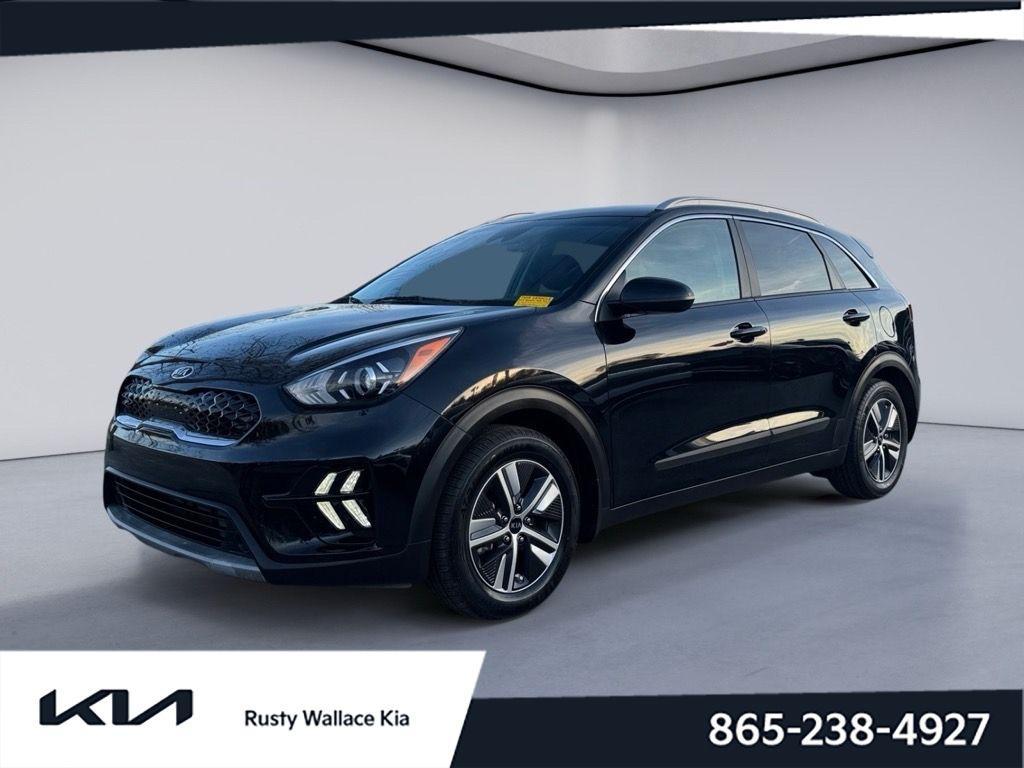 used 2021 Kia Niro car, priced at $17,869