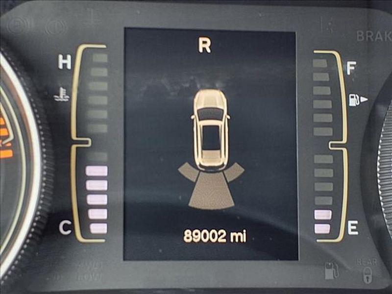 used 2017 Jeep Cherokee car, priced at $11,747