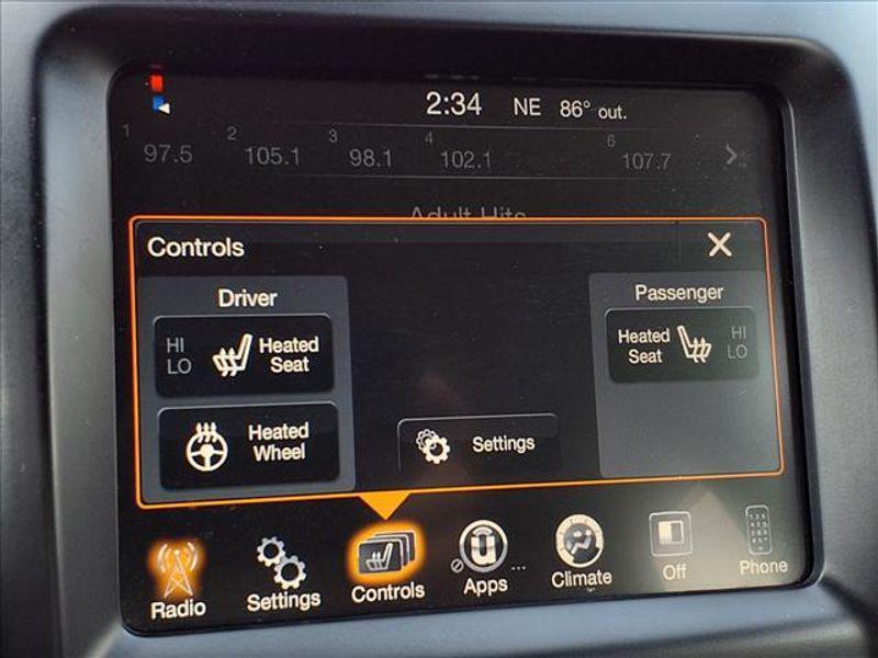 used 2017 Jeep Cherokee car, priced at $11,747