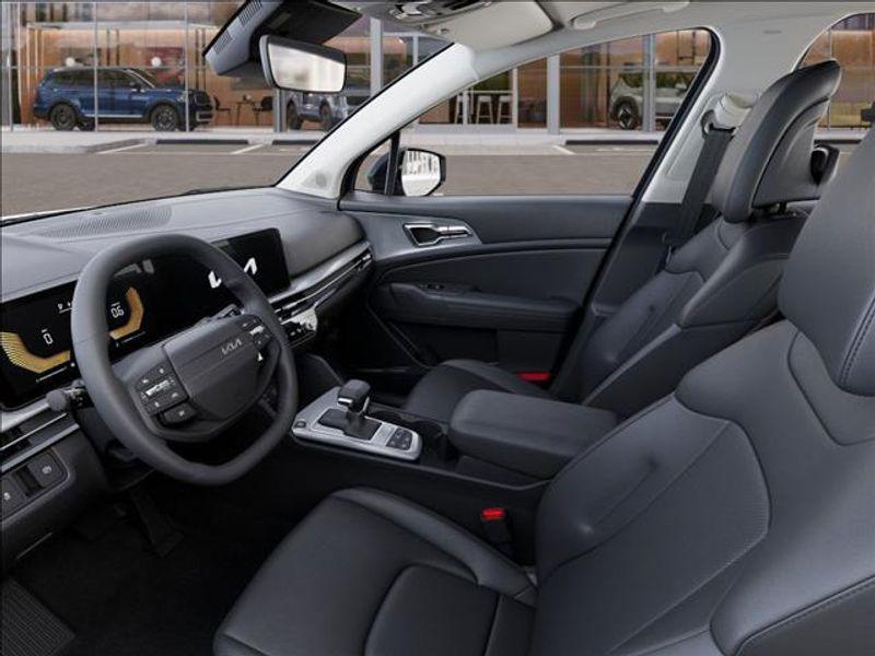new 2026 Kia Sportage car, priced at $32,485