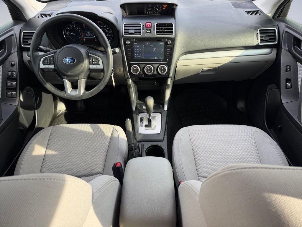 used 2018 Subaru Forester car, priced at $19,888