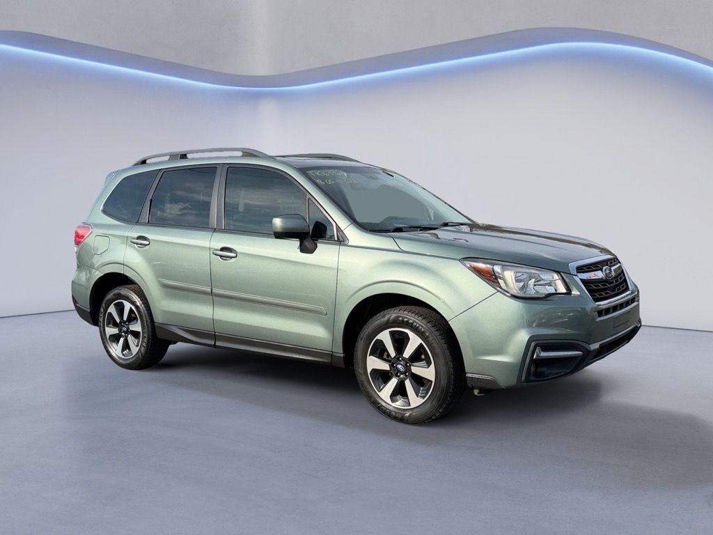used 2018 Subaru Forester car, priced at $19,888
