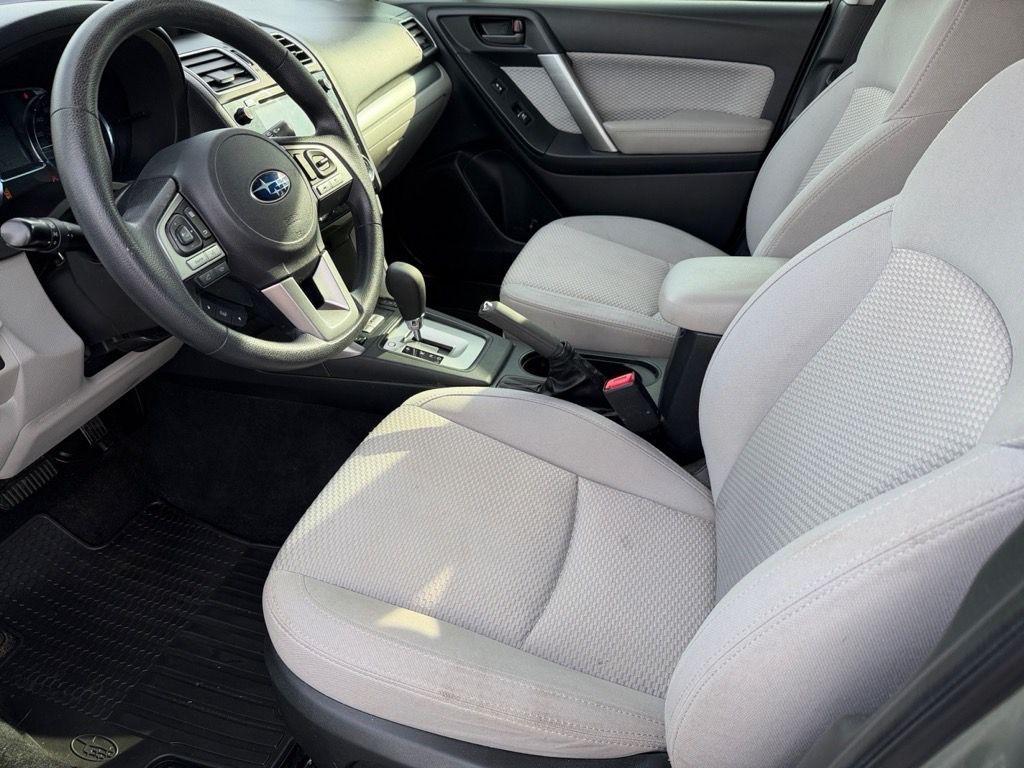 used 2018 Subaru Forester car, priced at $19,888