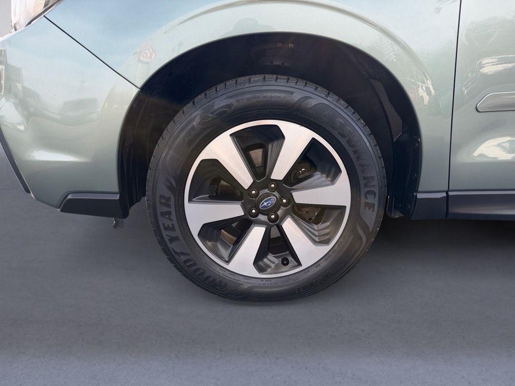 used 2018 Subaru Forester car, priced at $19,888