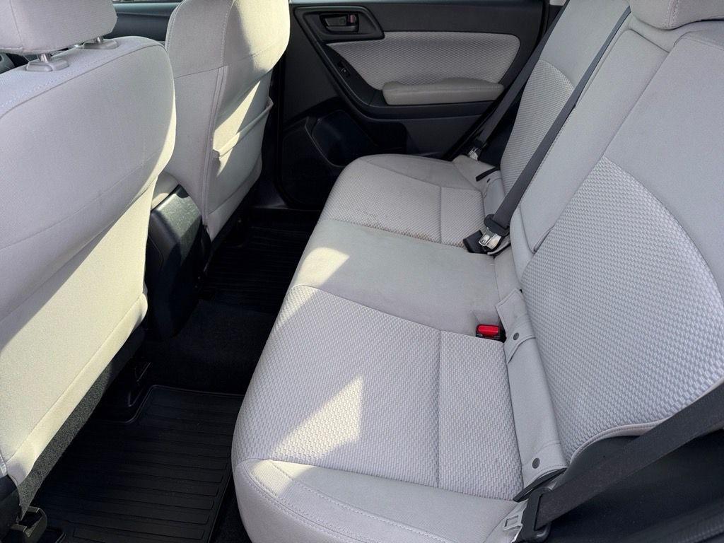 used 2018 Subaru Forester car, priced at $19,888