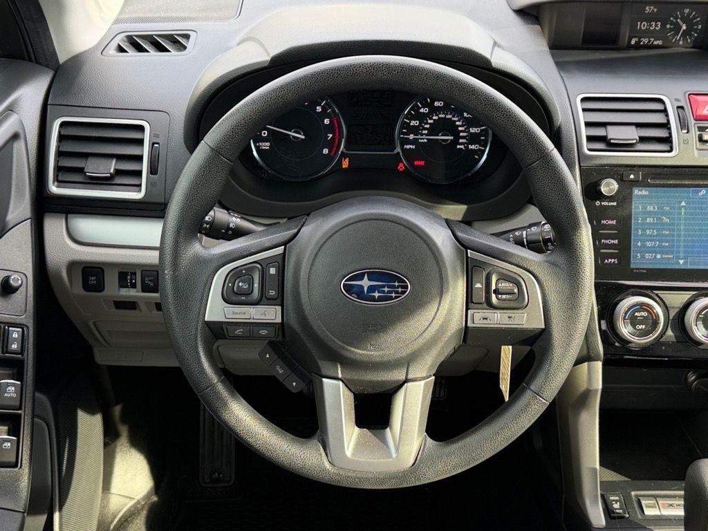 used 2018 Subaru Forester car, priced at $19,888