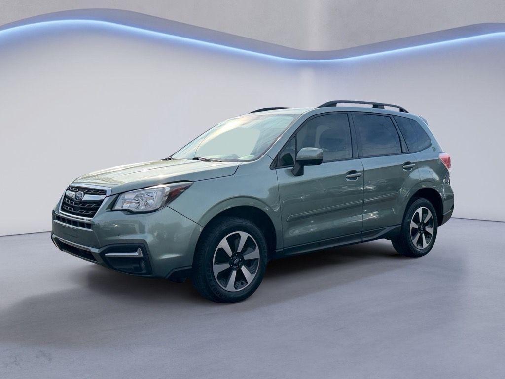 used 2018 Subaru Forester car, priced at $19,888