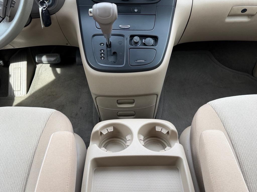 used 2012 Kia Sedona car, priced at $7,490