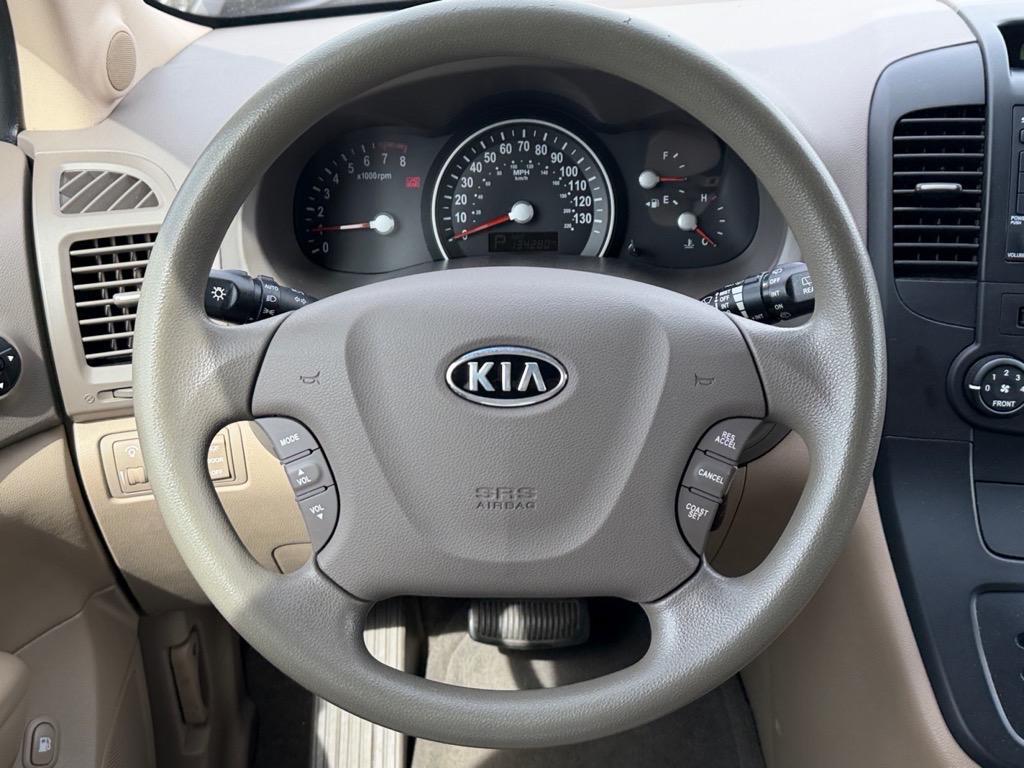 used 2012 Kia Sedona car, priced at $7,490