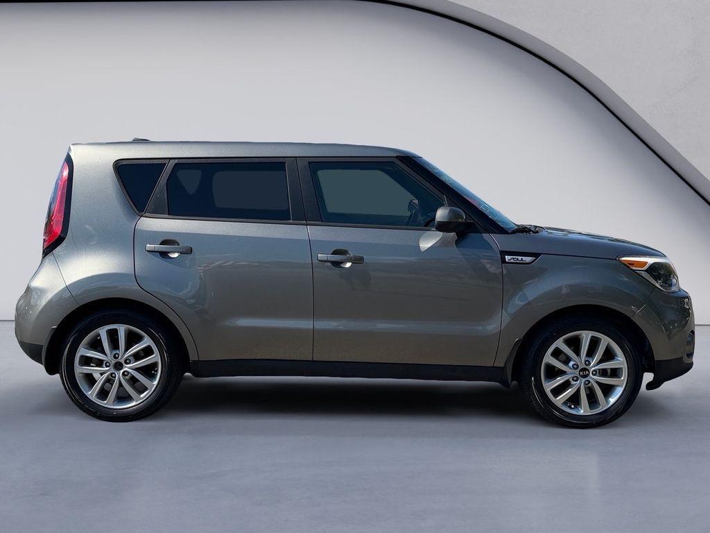 used 2018 Kia Soul car, priced at $12,900