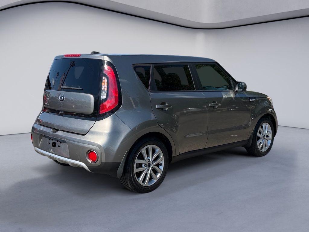 used 2018 Kia Soul car, priced at $12,900
