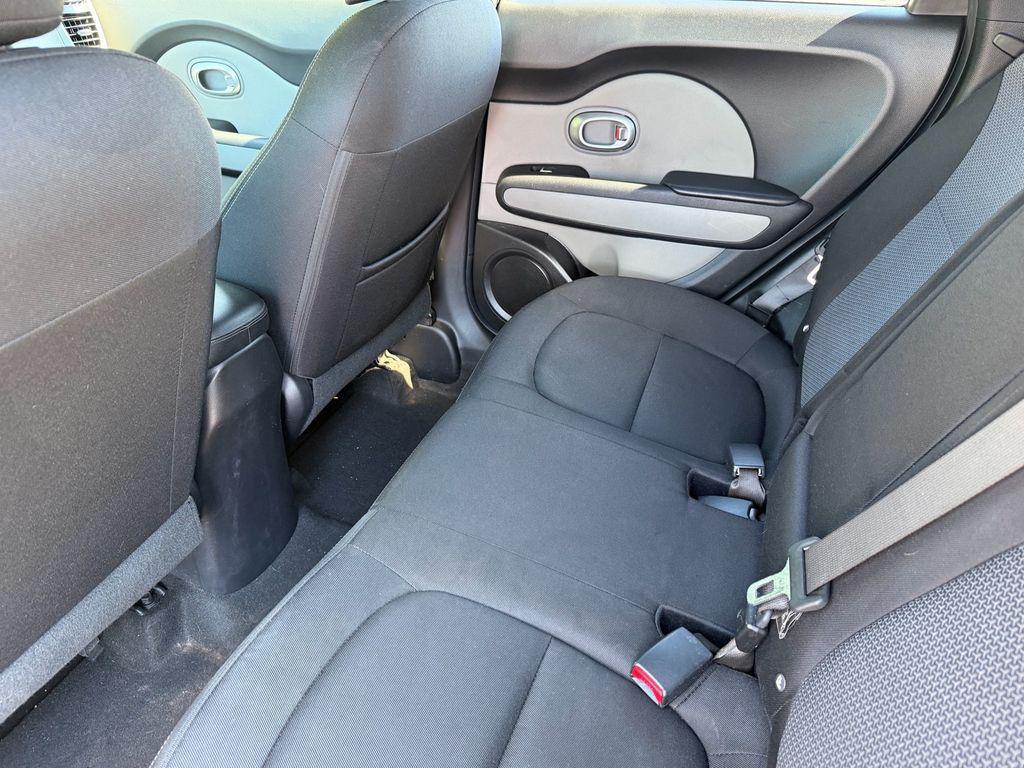 used 2018 Kia Soul car, priced at $12,900