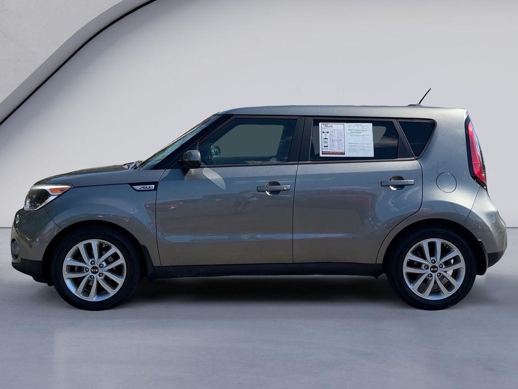 used 2018 Kia Soul car, priced at $12,900