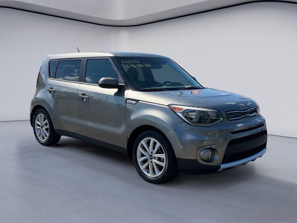used 2018 Kia Soul car, priced at $12,900