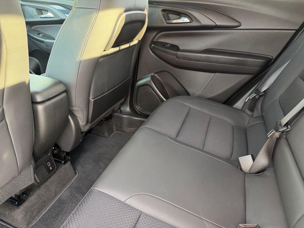 used 2023 Chevrolet TrailBlazer car, priced at $21,900