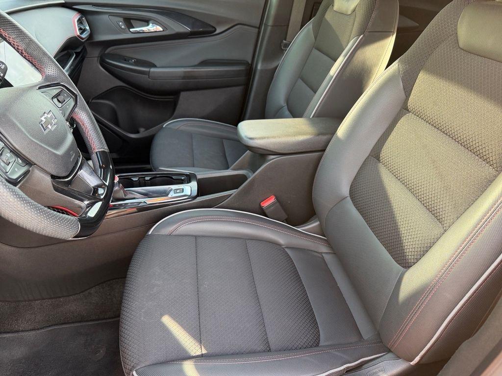used 2023 Chevrolet TrailBlazer car, priced at $21,900