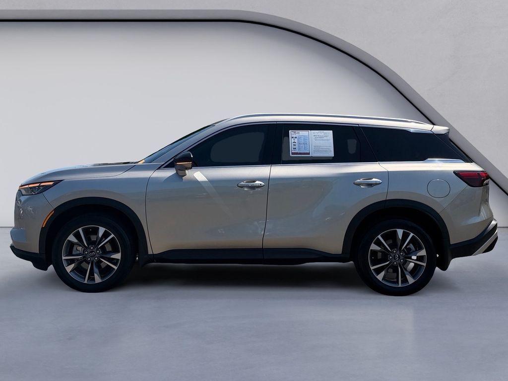 used 2023 INFINITI QX60 car, priced at $34,990