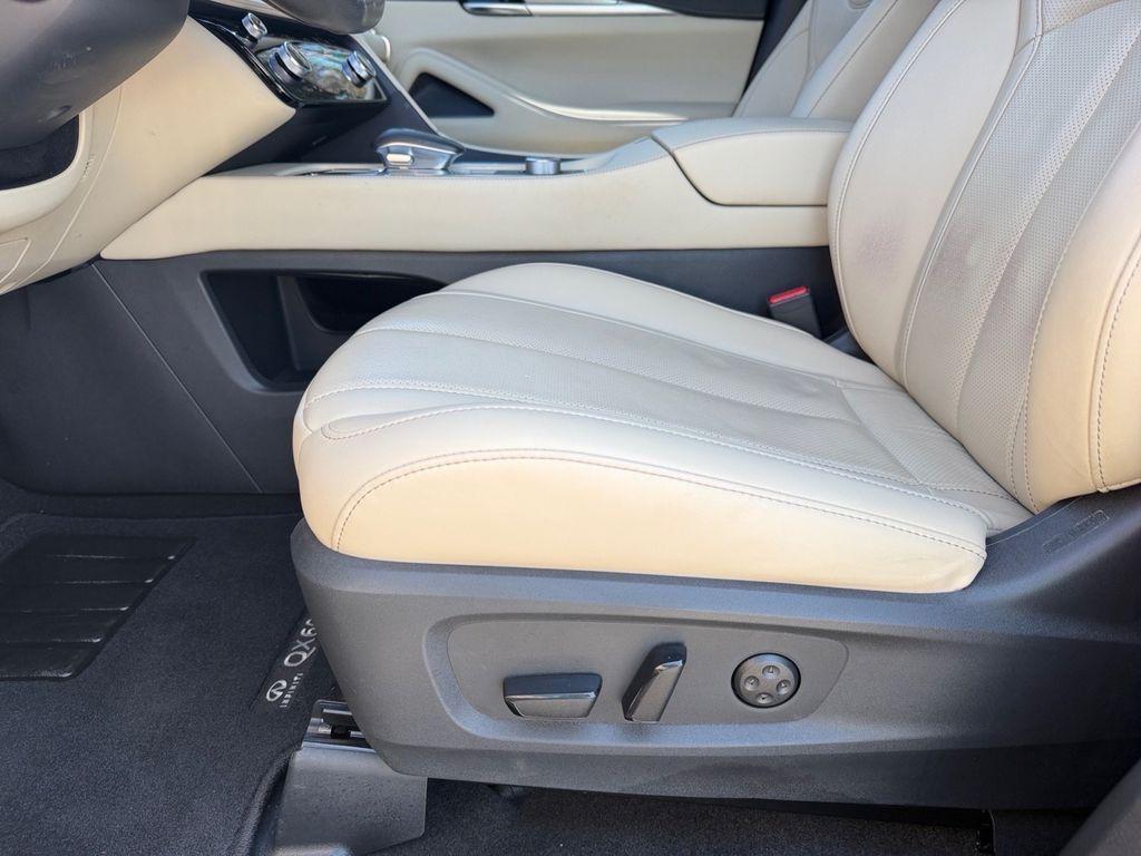 used 2023 INFINITI QX60 car, priced at $34,990