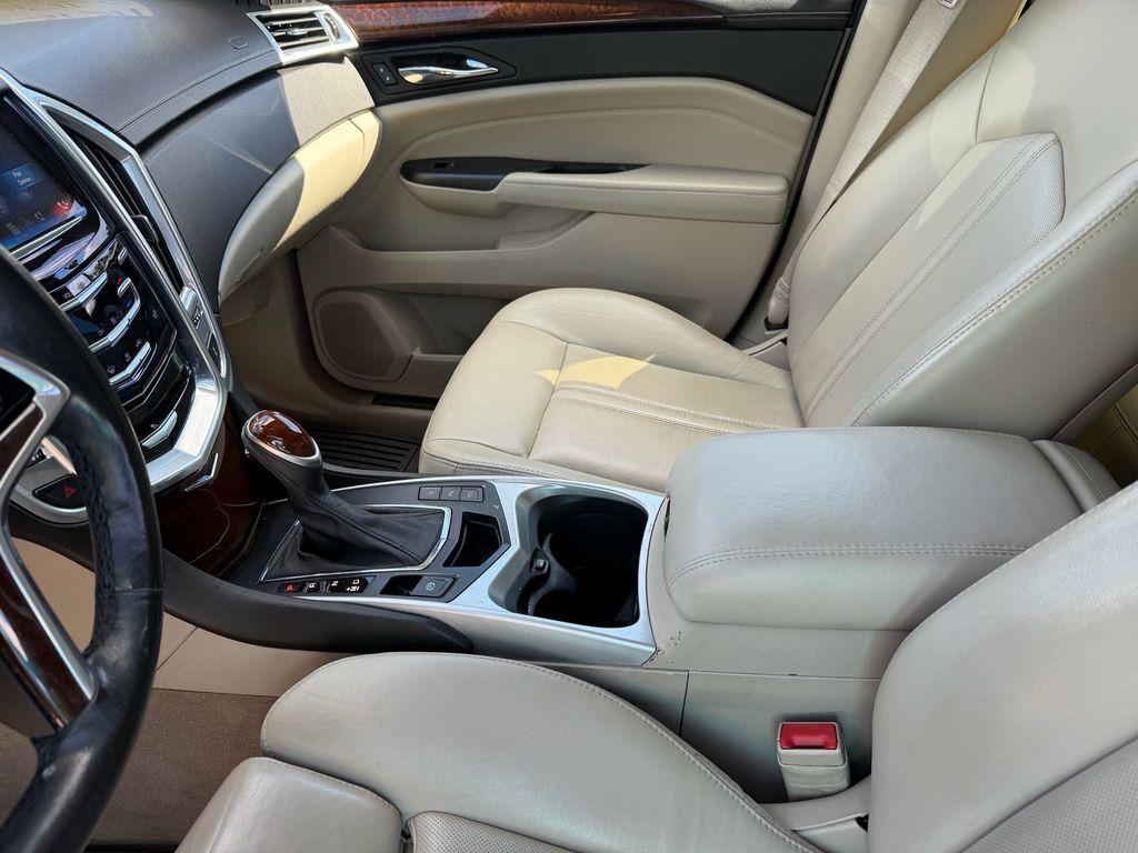 used 2013 Cadillac SRX car, priced at $11,200