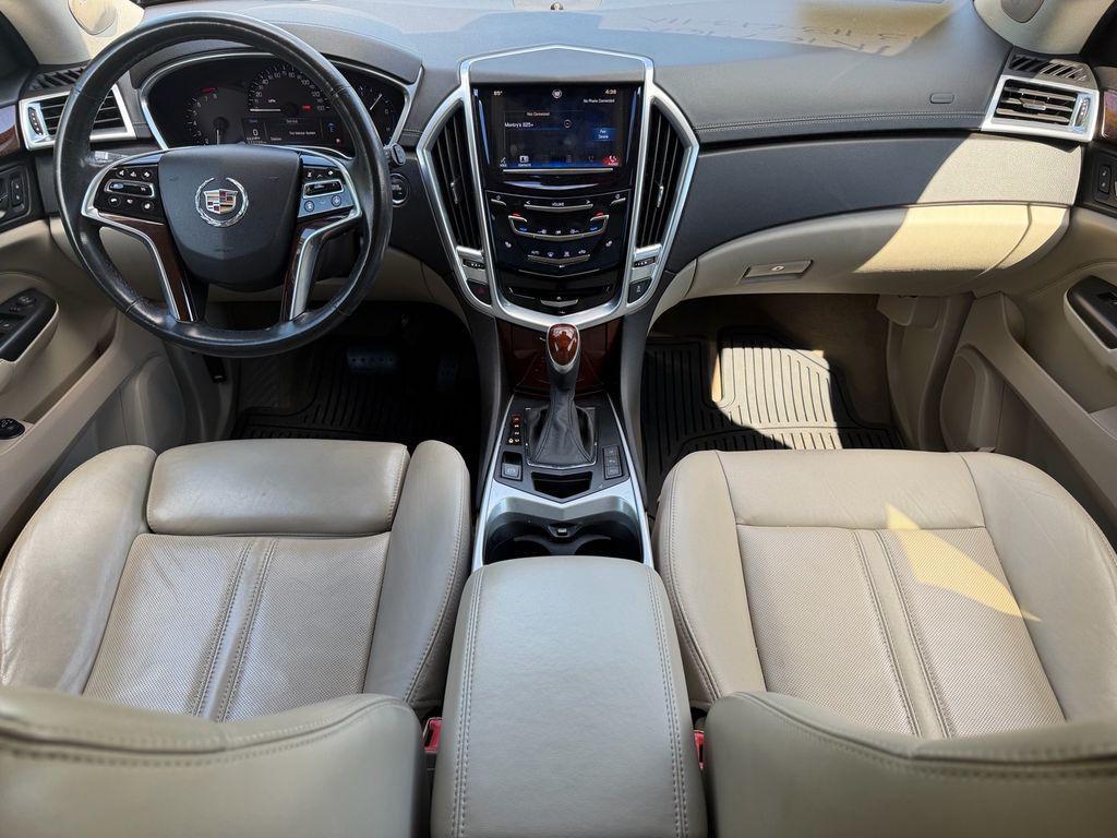 used 2013 Cadillac SRX car, priced at $11,200