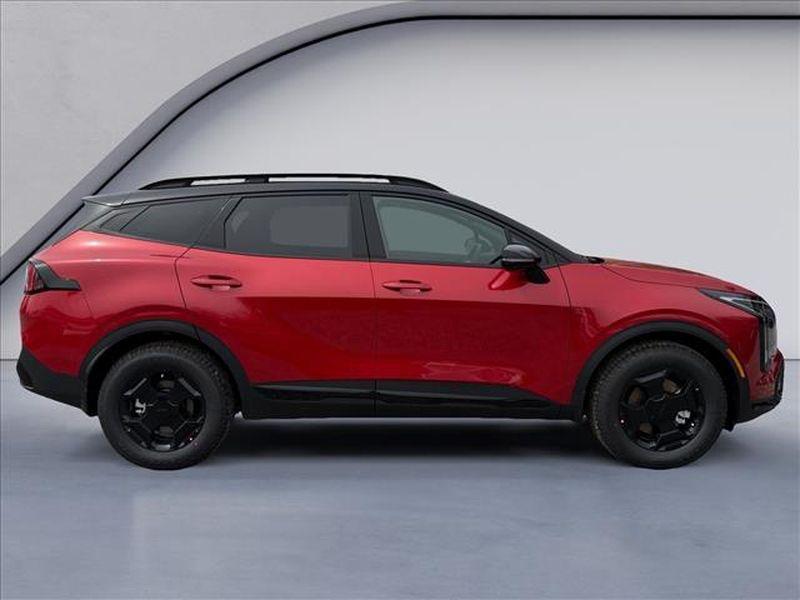 new 2026 Kia Sportage car, priced at $40,375
