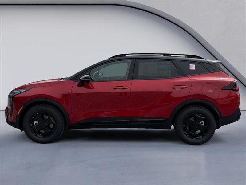 new 2026 Kia Sportage car, priced at $40,375