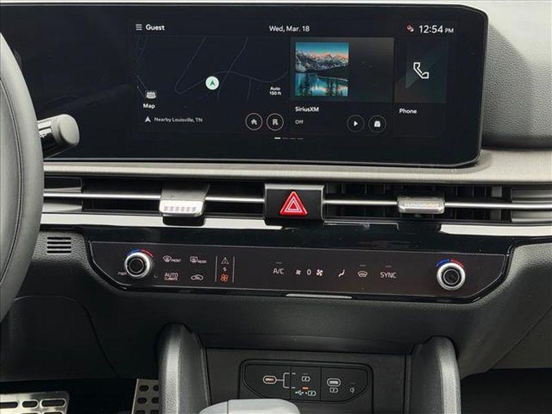 new 2026 Kia Sportage car, priced at $40,375