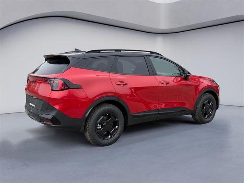 new 2026 Kia Sportage car, priced at $40,375