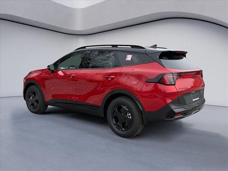 new 2026 Kia Sportage car, priced at $40,375