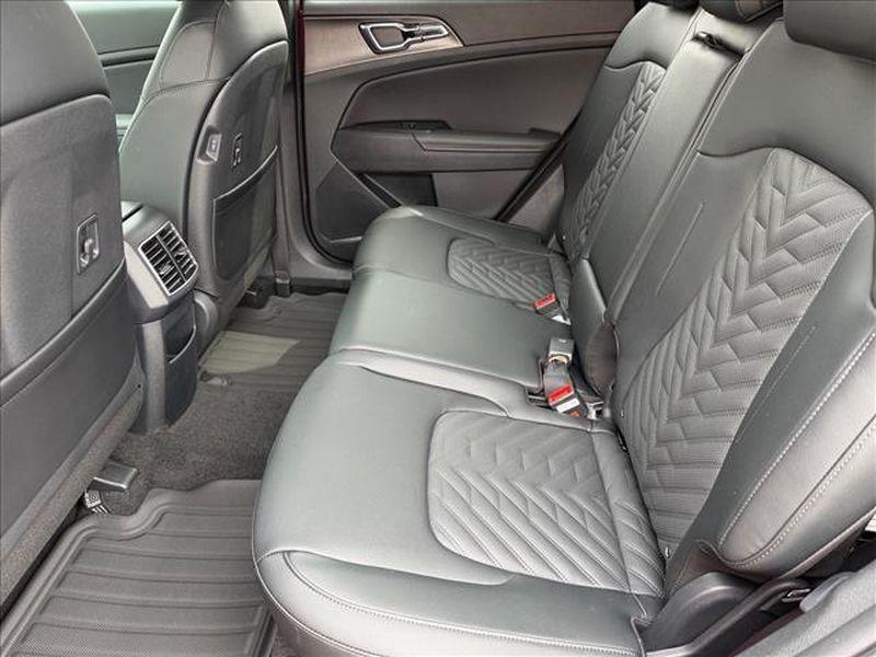 new 2026 Kia Sportage car, priced at $40,375