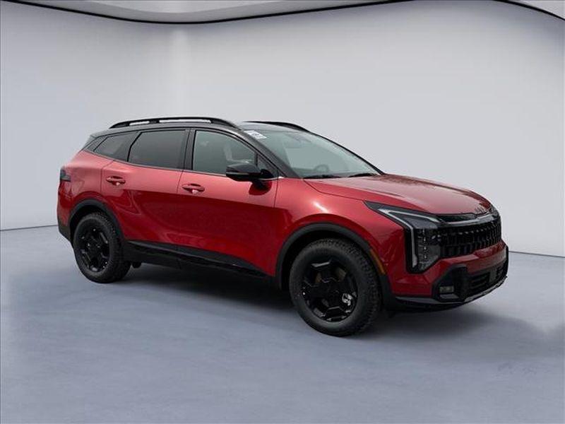 new 2026 Kia Sportage car, priced at $40,375