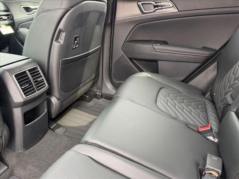 new 2026 Kia Sportage car, priced at $40,375