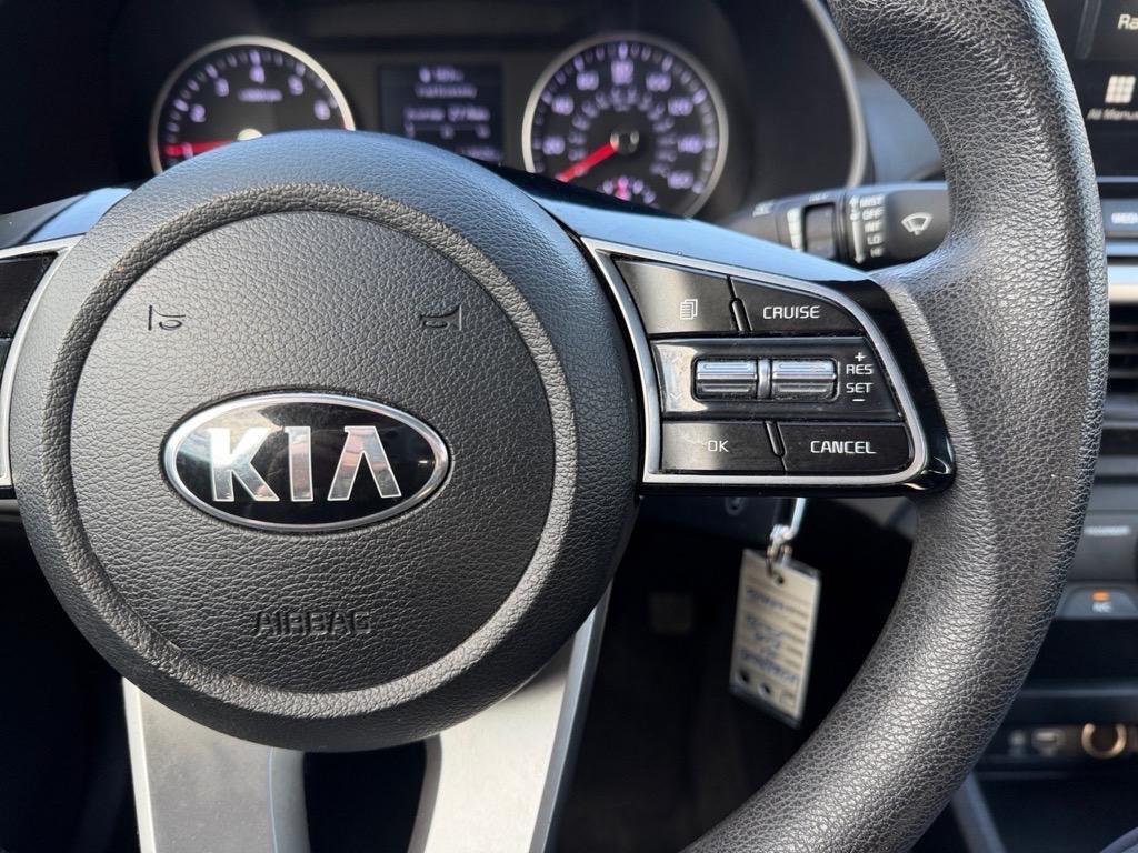 used 2021 Kia Forte car, priced at $10,198