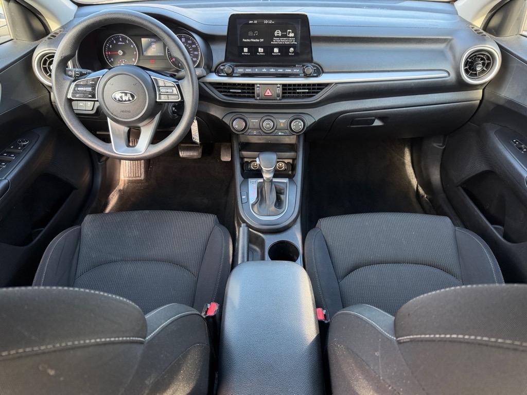 used 2021 Kia Forte car, priced at $10,198
