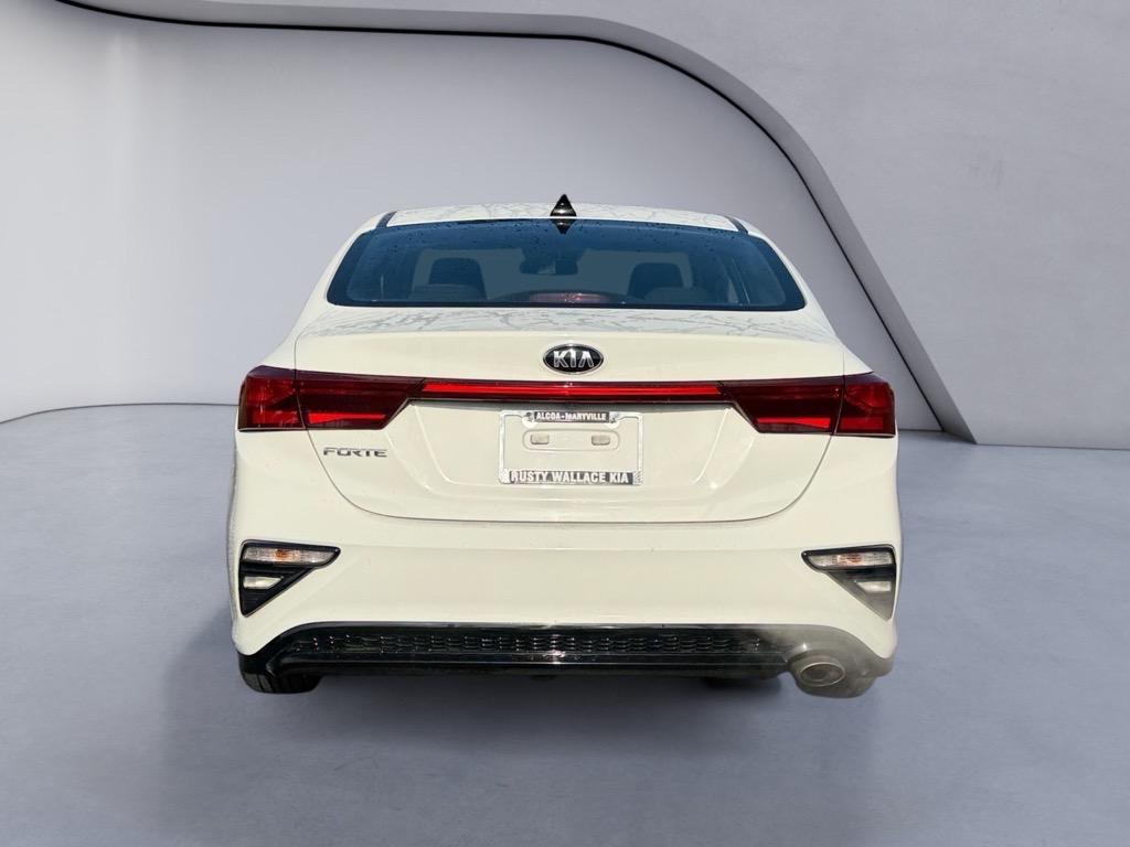 used 2021 Kia Forte car, priced at $10,198