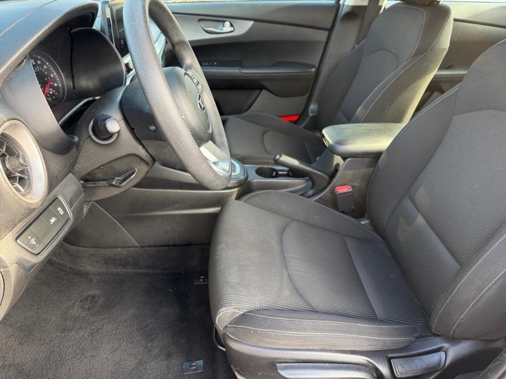 used 2021 Kia Forte car, priced at $10,198