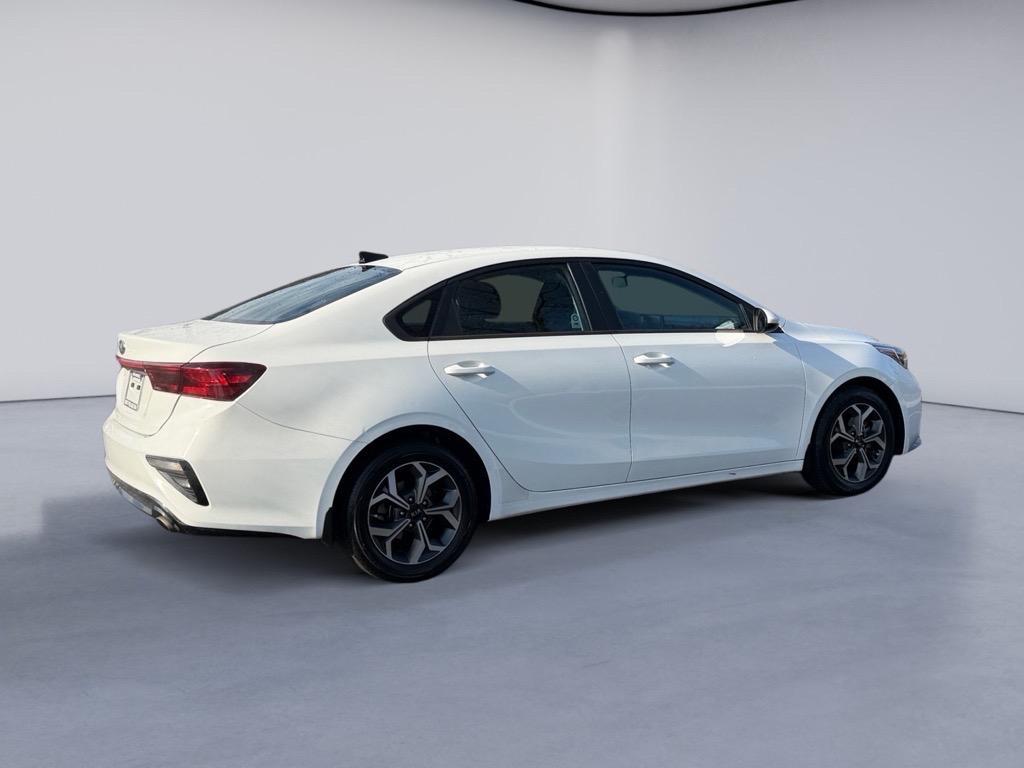 used 2021 Kia Forte car, priced at $10,198