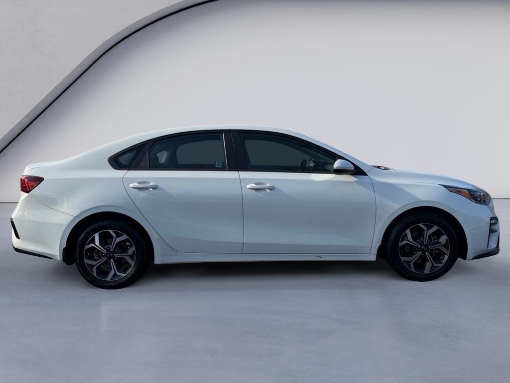 used 2021 Kia Forte car, priced at $10,198
